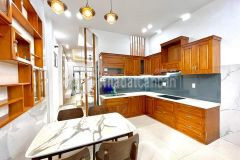 Chỉ 2 tỷ có ngay nhà 2 tầng mới đẹp. sát mt dũng sĩ thanh khê