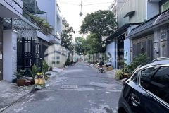 Chỉ 1,7 tỷ sỡ hữu ngay nhà c4 50m2 full thổ cư