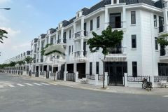 Nhà phố rẻ đẹp nhất hiện nay, sổ riêng, 1 trệt 1 lầu giá 2 tỷ 525 triệu, ck 2