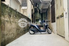 Siêu phẩm đại la, ô tô, dt 41m2 x 4t, mt 4 m, giá chào 3 tỷ 85, lh 0984417892.