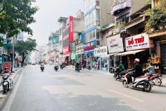 Chủ nhà giáo viên nhờ bán gấp nhà đẹp lô góc thoáng mát phố kim ngưu quận hai bà trưng