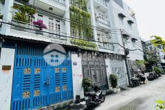 Tân chánh hiệp, 3 tầng, đẹp như mơ, chỉ 5 tỷ 390, ngộp nặng, bán trả nợ, hàng hiếm.