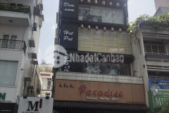 Cho thuê nhà góc 2mt 122 cao thắng, phường 4, quận 3