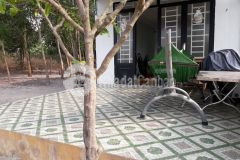 Bán nhà cấp 4 và đất sau nhà 116m2 thổ hiệp thạnh gò dầu 520 triệu