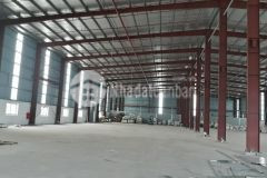 Cho thuê kho, xưởng sản xuất tại văn giang hưng yên