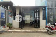 Bán gắp căn nhà lê minh nhựt củ chi 168m2 cả đất sau nhà 560 triệu tl