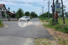 Mặt tiền đường nhựa chính 7m5 giá siêu rẻ gần chợ lệ trạch