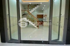 Hạ giá bất ngờ hẻm 198 đường số 8,bhh dt 4x13 1 lửng đúc