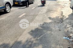 Hàng ngon cho đầu tư mt khu cư xá bắc hải, q.10. dt 6,3 x 14 86m2 chỉ 14 tỷ