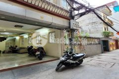 Bán nhà bồ đề, long biên, đường rộng ô tô vào nhà, kinh doanh, 55m2x6 tầng, 6 tỷ