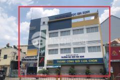 Cho thuê 185 187 hoàng văn thụ phường 8 q.phú nhuận