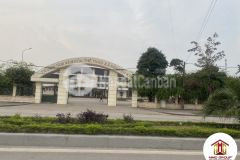 Bán đất 100m2 mt 6,5m lô góc đại bằng nguyên khê đông anh đường ô tô tránh nhỉnh 4 tỷ lh 0886736