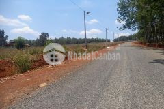 Cần bán đất mặt tiền đường thống nhất 18m xã thống nhất, bù đăng, bình phước 145 triệu 5x50x100 thổ