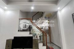 Tin được không nhà 4 tầng, hẻm xe tải, ngay an sương chỉ 6 tỷ 750.