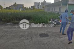 Bán 80 m2 đất tái định cư đa tốn, gia lâm