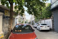 Nhà bán đường số 8, 5 x 12, hẻm 6m, 2 tầng, gần ngã tư thủ đức, 7.x tỷ