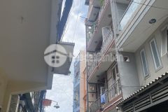 Nhà 4 tầng mt tứ hải, 5 x 8, cạnh chợ nghĩa hòa, 5.x tỷ