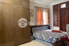 Bán nhà nguyễn an ninh 35m2, mt 4m. ngõ thông oto đỗ 4.4 tỷ