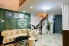 Nhà mới btct, 4 phòng ngủ, 51m2, không lộ giới