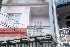 Nhà hẻm xe hơi, 34m2, 3 lầu, phú nhuận, giá 6.5 tỷ.