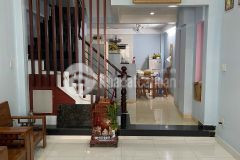 Nhà mặt tiền đường 10 tăng nhơn phú b, diện tích 65m đúc 2 lầu