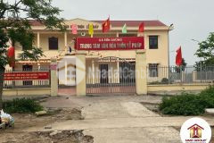 Bán đất 35m2 lễ pháp tiên dương đông anh đường ô tô tiện ích ngập tràn nhỉnh 1,5 tỷ lh 0886736.