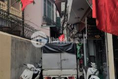 Giảm sốc bán nhà đào tấn, ô tô, ngõ thông kinh doanh, gần phố, chỉ 5.3 tỷ.