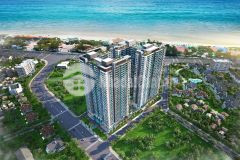 Bán căn hộ vũng tàu pearl view biển đẹp tầng cao.bàn giao nhà đầu 2024.
