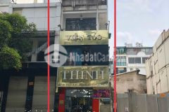 Cho thuê nhà nguyên căn 44 cao thắng p5 quận 3