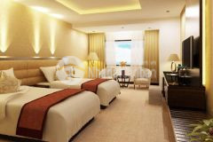 Cần bán khách sạn nội thất cao cấp ngay trung tâm phường 3, thành phố vũng tàu.