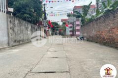 Bán đất 90m2 mt 6m thuỵ hà bắc hồng đông anh đường ô tô tránh nhỉnh 3 tỷ lh 0886736.