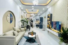 Vào ở ngay bán nhà mới 4 tầng phan xích long, 37m2 4x9.3m, 5.2 tỷ tl