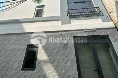 03 lầu mới đẹp võ trứ p9 q8 nỡ hậu 45m2 5.1tỷ giá đất 92trm2