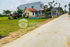 Siêu phẩm đầu tư, an cư hiếm có khó tìm kết hơp 2 lô liền kề chỉ 530trlô có thương lượng