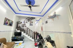 Hẻm 6m vườn lài tân phú 4 tầng đẹp, hẻm 1 trục giá 6.x tỷ.