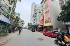 Mặt phố nguyễn viết xuân, hà đông, 40m2 4t mt 5.2m, phố lớn, vỉa hè, siêu kd