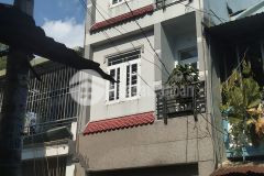 Bán nhà hẻm xe tải tân sơn gò vấp 90m2 5 tầng 16 phòng chỉ 8 tỷ