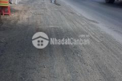 3,2công thổ cư mặt tiền quốc lộ 1a,long định,châu thành,tiền giang