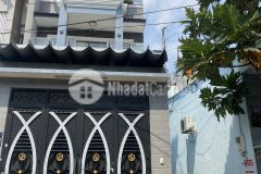 Nhà 2 mt, 3 lầu xây mới, thoại ngọc hầu, 74m2, đường 8m, 7.x tỷ