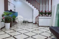 Bán nhà phân lô quận thanh xuân, oto chánh 10m. ngõ rộng thênh thang 45m mt 5m giá 6,x