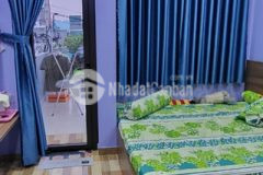Mặt tiền kinh doanh rạch cát f15 q8 04 tầng 32m2 4.8 tỷ nhà mới 90