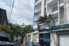 Nhà 2 mt 3 tầng, 4.5 x 17, thông thẳng thoại ngọc hầu và tân thành