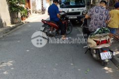 Bán nhà c4 sài đồng, long biên 55m2 chỉ 4 tỷ lô góc, ngõ ô tô thông