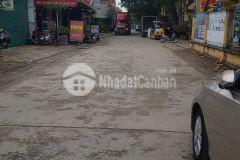 Đất sát kcn phố nối, mặt đường to, kinh doanh, làm kho xưởng đều được