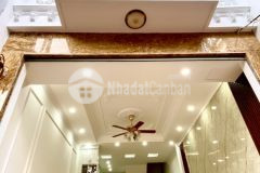 Ngọc thuỵ 5 tầng mới ô tô 4 chỗ vào nhà view sông đuống giá rẻ