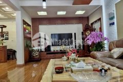 Chỉ 5.5 tỷ,bán gấp nhà hồ tùng mậu,ô tô,40m,4t,lô góc.lh hải cg 0966866250