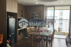 Cho thuê căn hộ 2pn full nội thất ở được ngay tại kdt thanh hà cienco 5