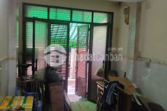 Bán nhà đối diện chợ bàn cờ nguyễn đình chiểu quận 3 5 tầng btct