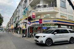 Dt 60m2 mặt tiền khu phan xích long phú nhuận xe hơi vô nhà 4 tầng đường 8m thông