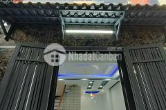 Lê văn qưới q.bình tân34m2 nhà mới 2 tầng btct chỉ hơn 3 tỷ